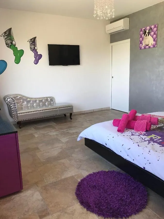 La Bastide Des Selves Bed and Breakfast Draguignan Frankrijk