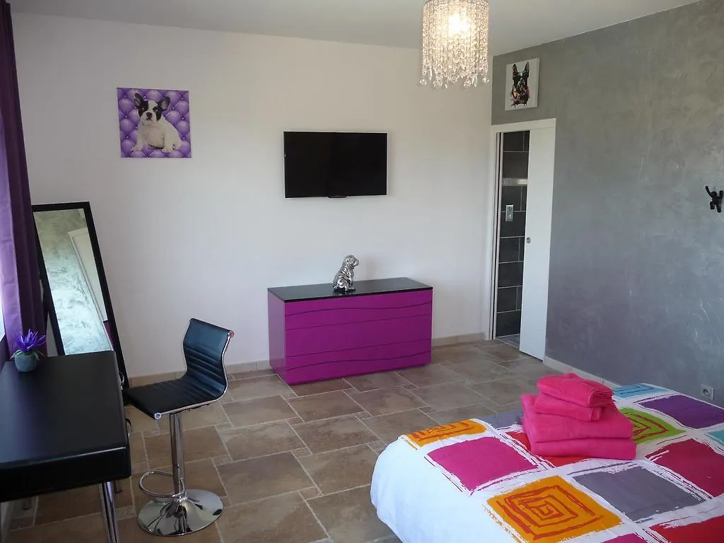 La Bastide Des Selves Bed and Breakfast Draguignan Bed & Breakfast