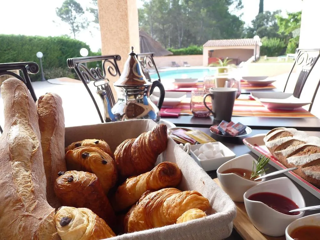 La Bastide Des Selves Bed & Breakfast Draguignan