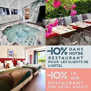 3* Hotel Le Provence - Restaurant Le Styx