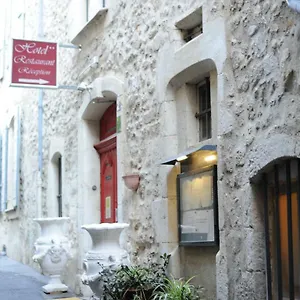 Logis Le Prieure Hotel Bourg-Saint-Andéol