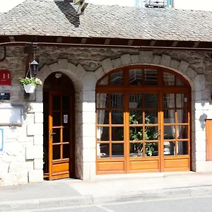 Restaurant Des Deux Vallees Hotel Entraygues-sur-Truyère